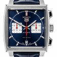 Tag Heuer Monaco Calibre Heuer TH20-00 Automatik Chronograph