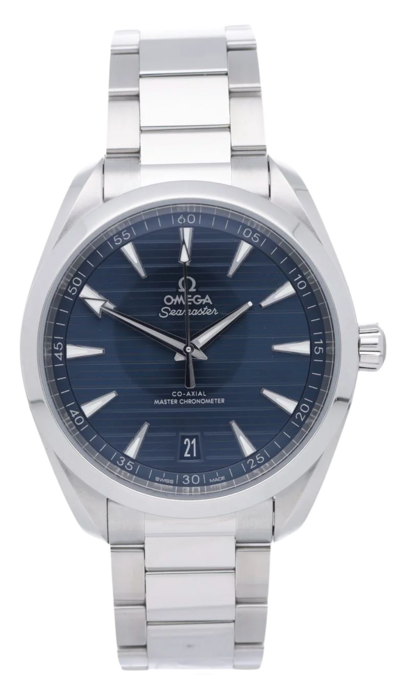 Seamaster Aqua Terra