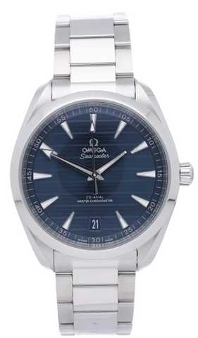 Seamaster Aqua Terra