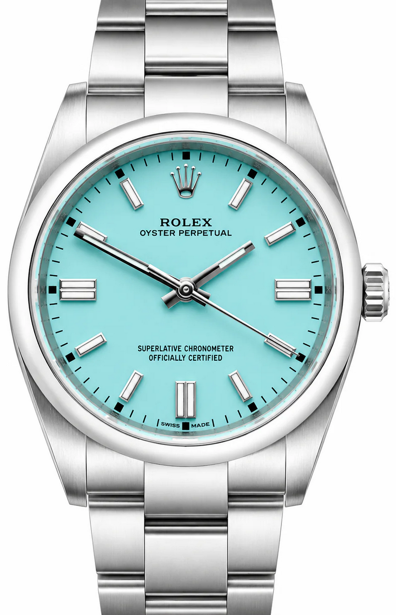 Rolex Oyster-Perpetual