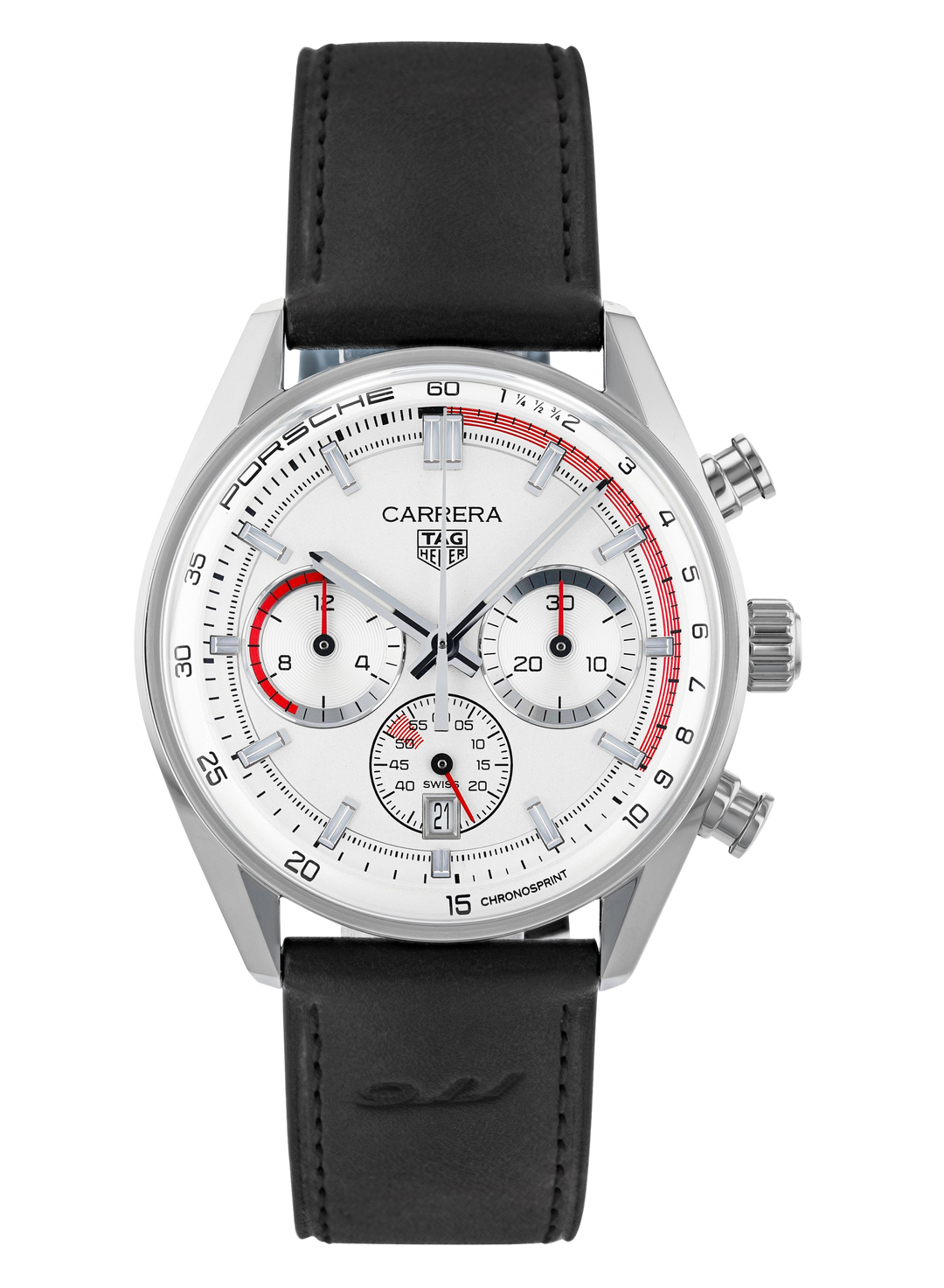 Tag Heuer Carrera Caliber Heuer 02 Automatic Chronograph 44mm