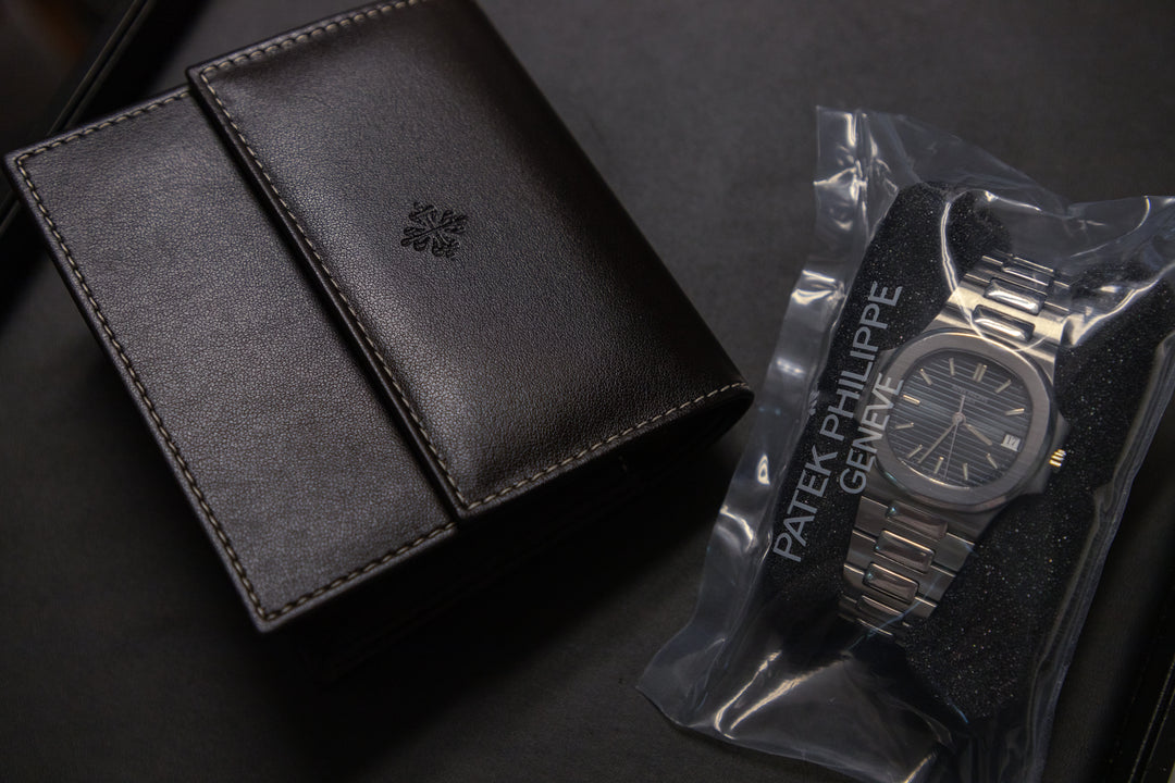 Patek Philippe Nautilus Service Sealed (Service 2024) HORANDO