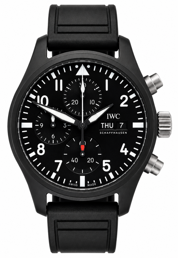 IWC Pilot's Watch Chronographe 41 Top Gun