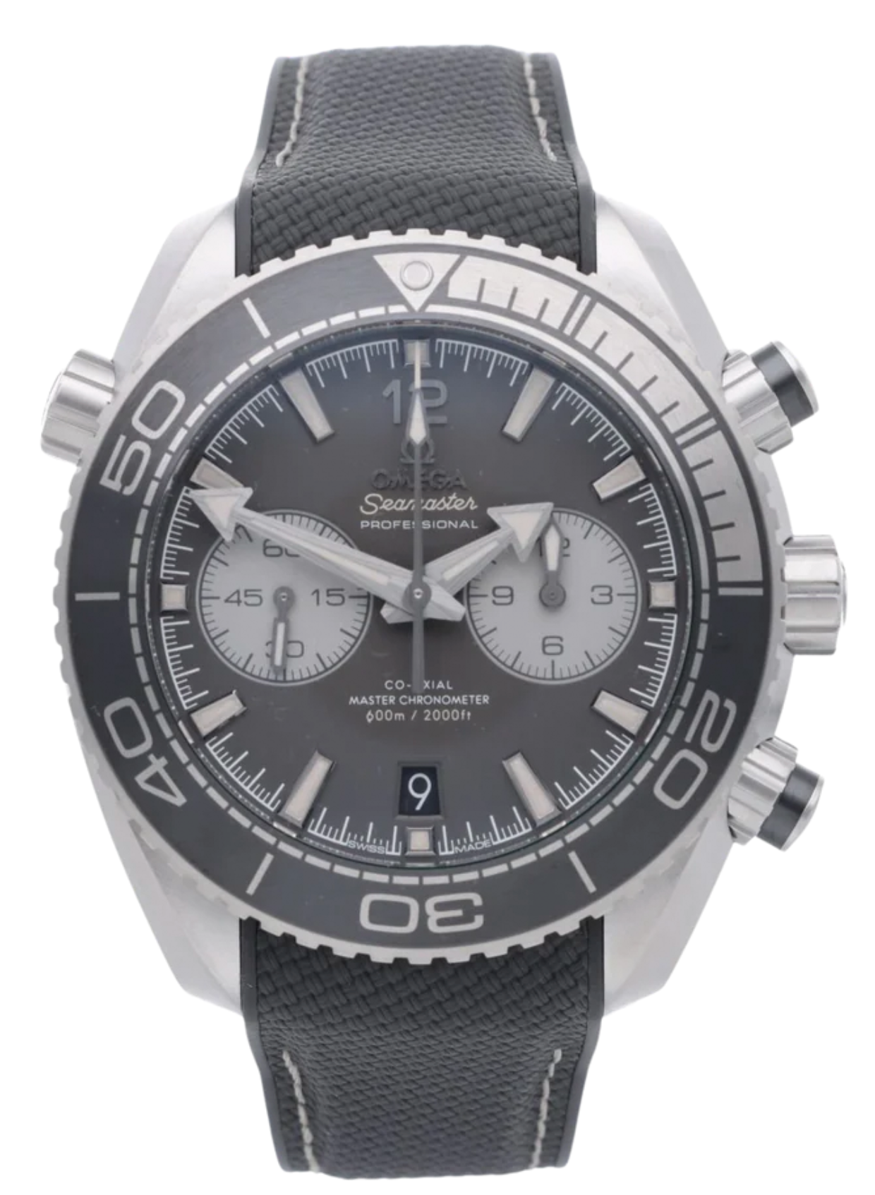Seamaster Planet Ocean
