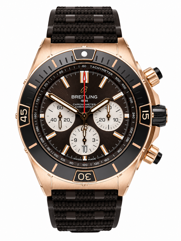 Breitling Super Chronomat B01 Cronógrafo 44