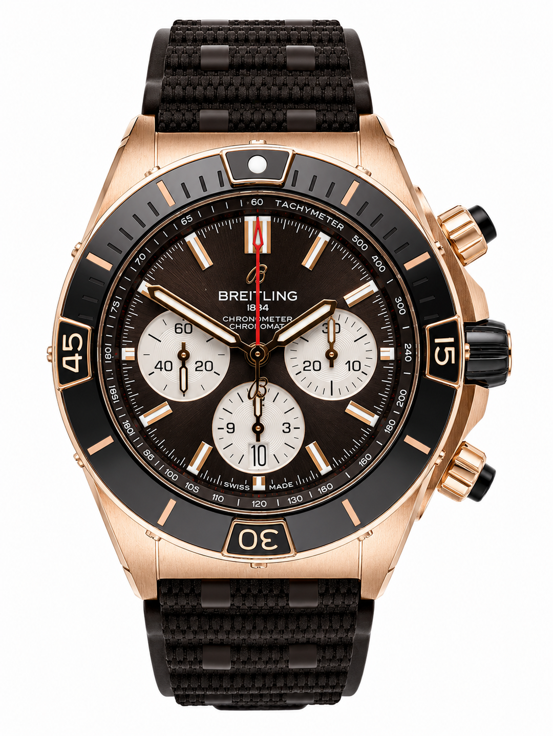 Breitling Super Chronomat B01 Cronógrafo 44