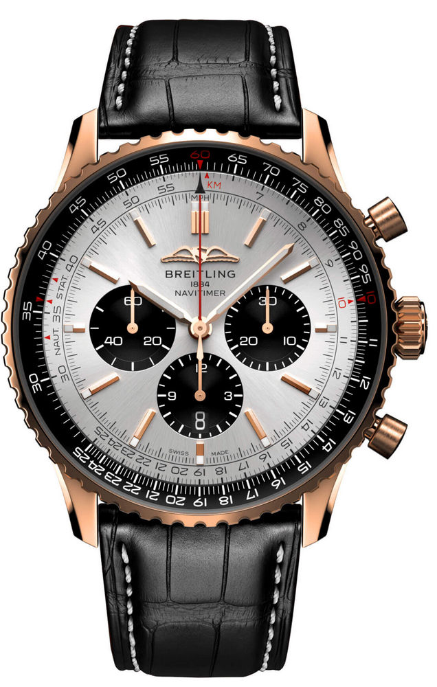 Breitling Navitimer B01 Chronograph 46