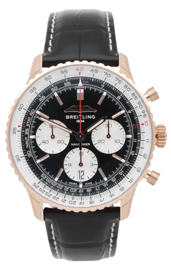 Breitling Navitimer B01 Chronograph 43