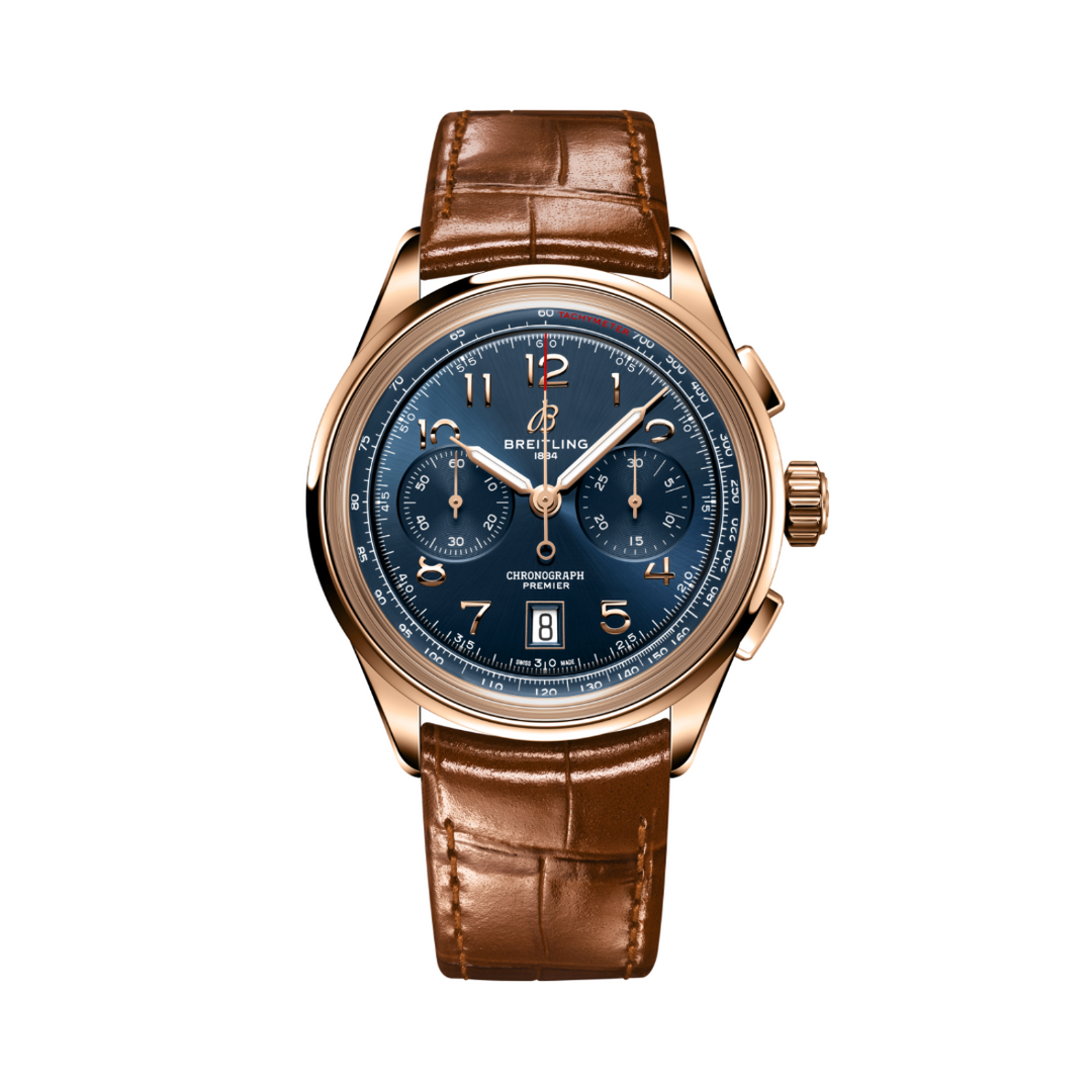 Breitling Premier B01 Chronograph 42