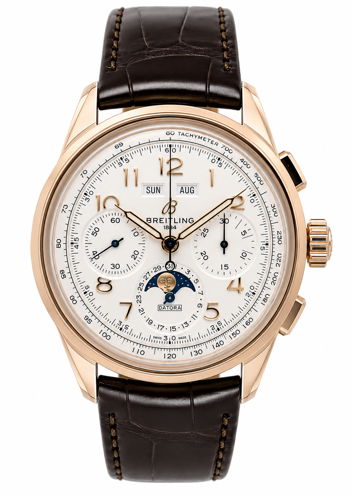 Breitling Premier Heritage B25 Datora 42