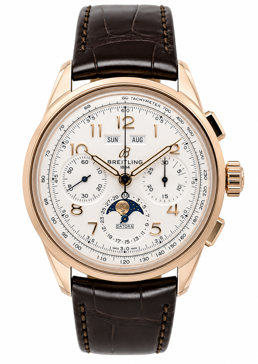 Breitling Premier Heritage B25 Datora 42