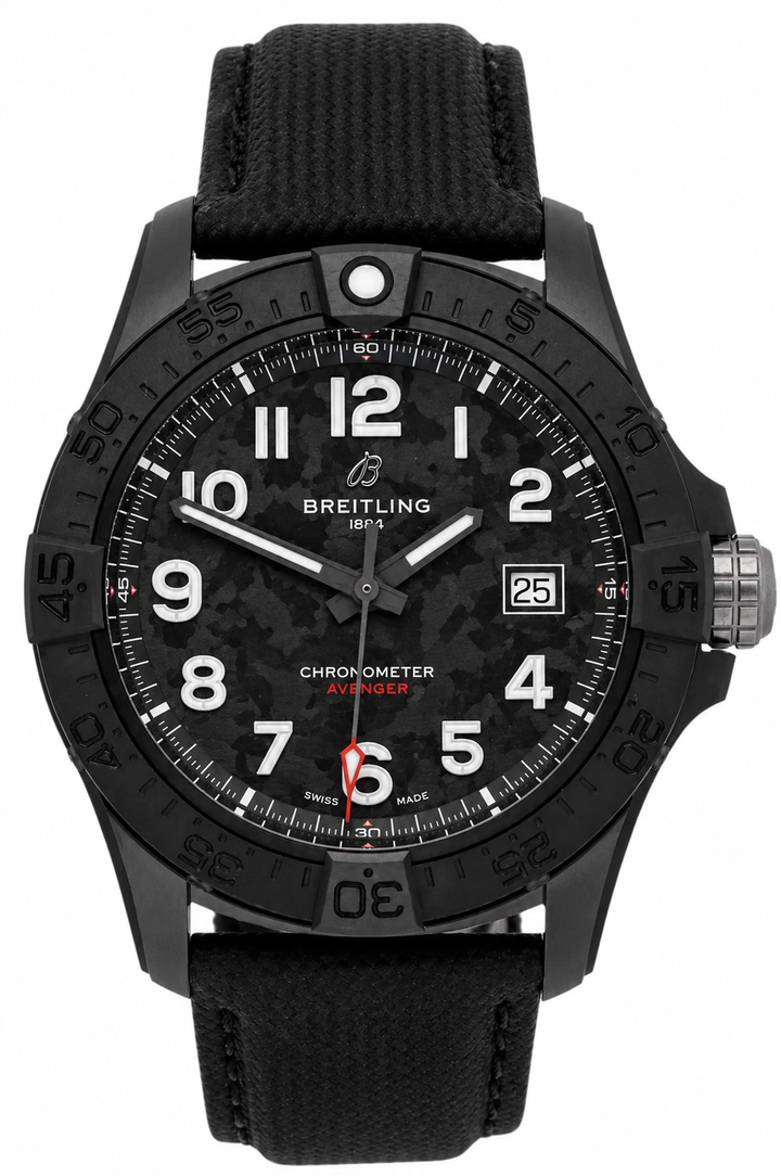 Breitling Avenger Automático 42 Misión Nocturna