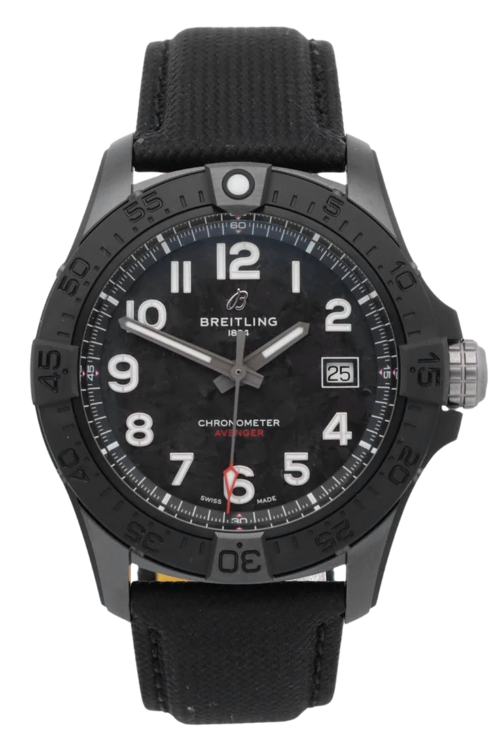 Breitling Avenger Automatic 42 Night Mission