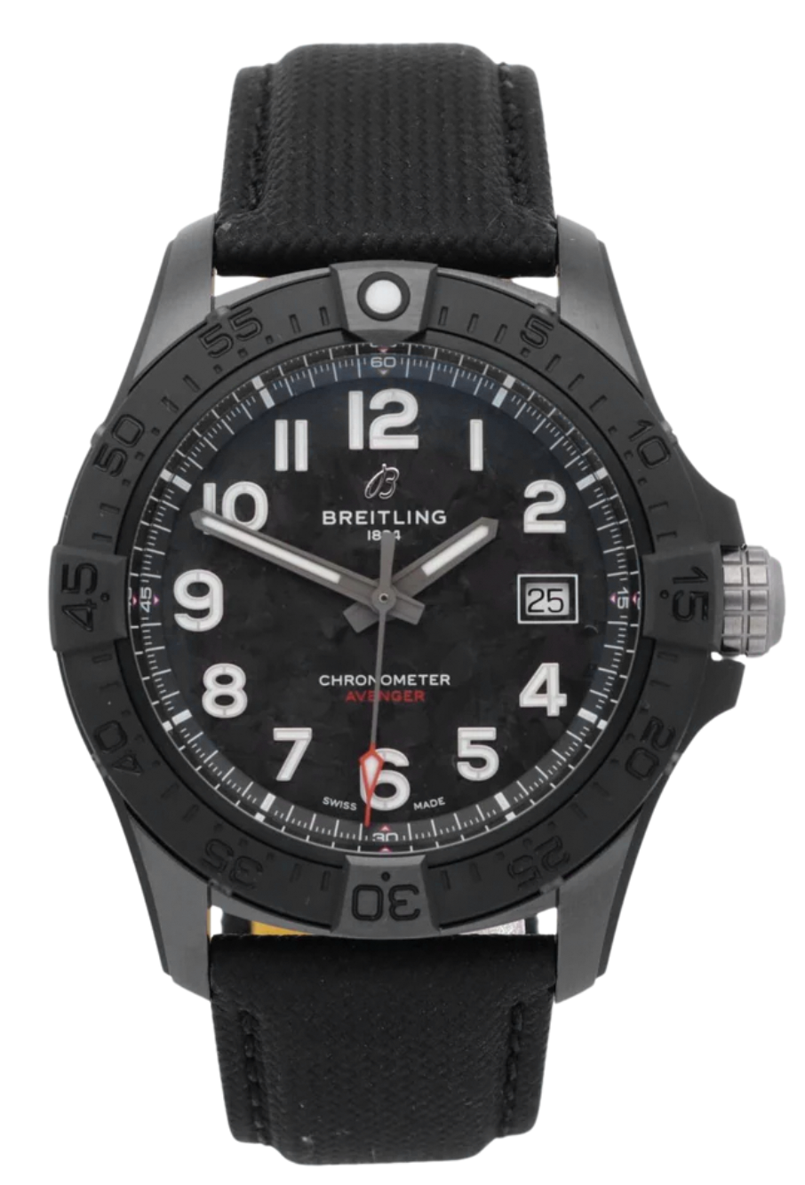 Breitling Avenger Automatique 42 Mission de Nuit