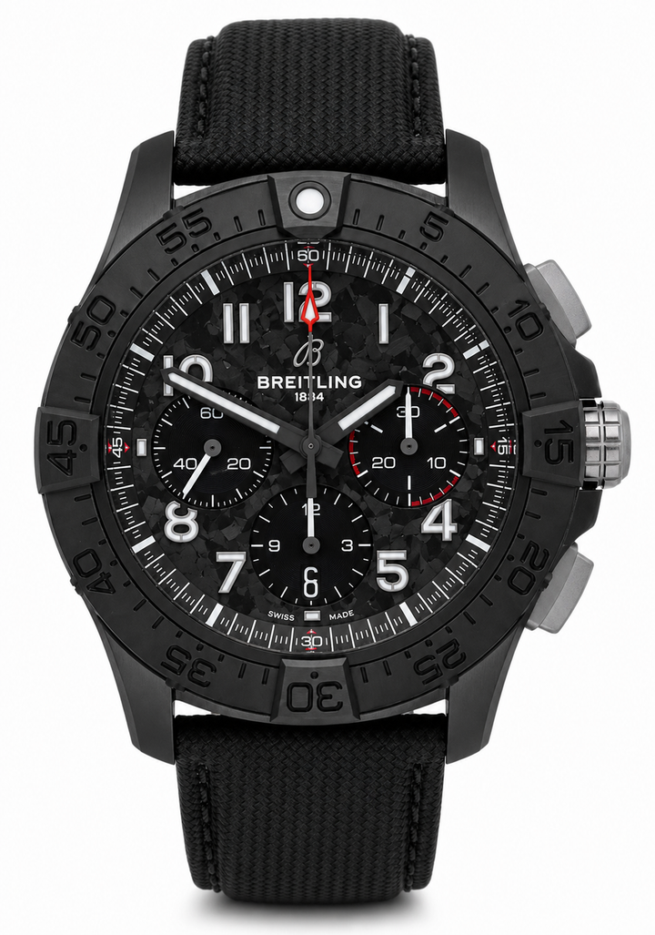 Breitling Avenger Chronograph B01 44 Missão Noturna