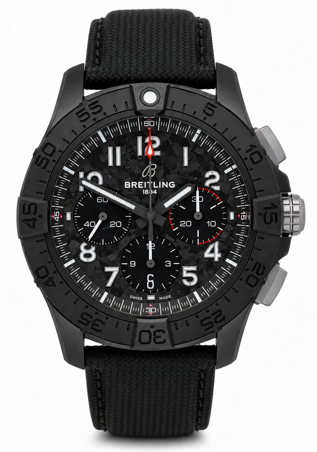 Breitling Avenger Chronograph B01 44 Missão Noturna