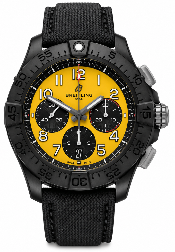 Breitling Avenger Chronograph B01 44 Night Mission