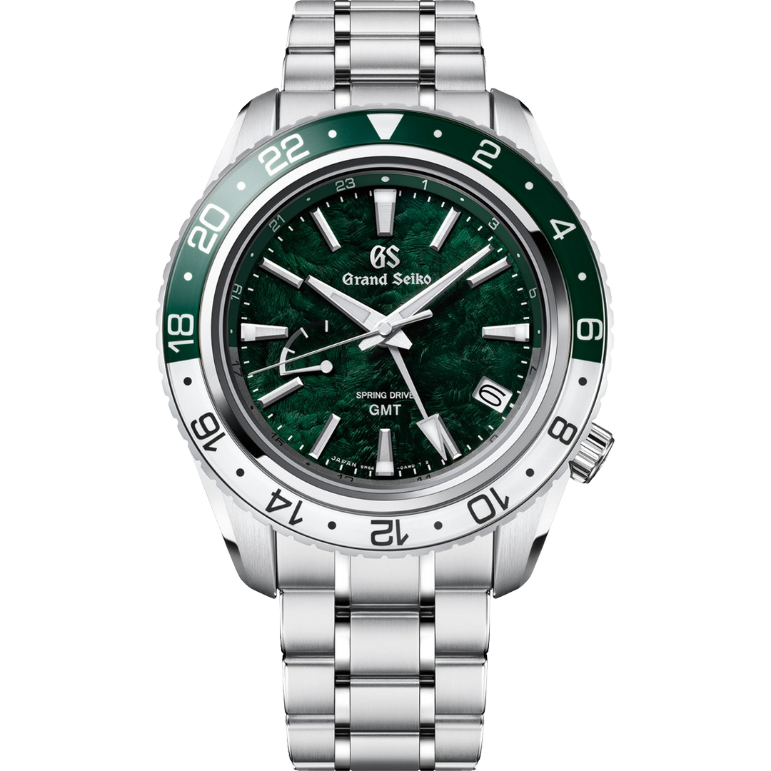 Grand Seiko Sport Spring Drive GMT