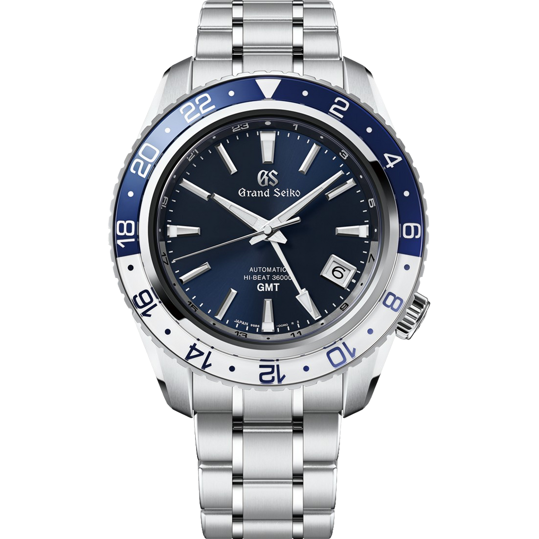 Grand Seiko Sport GMT