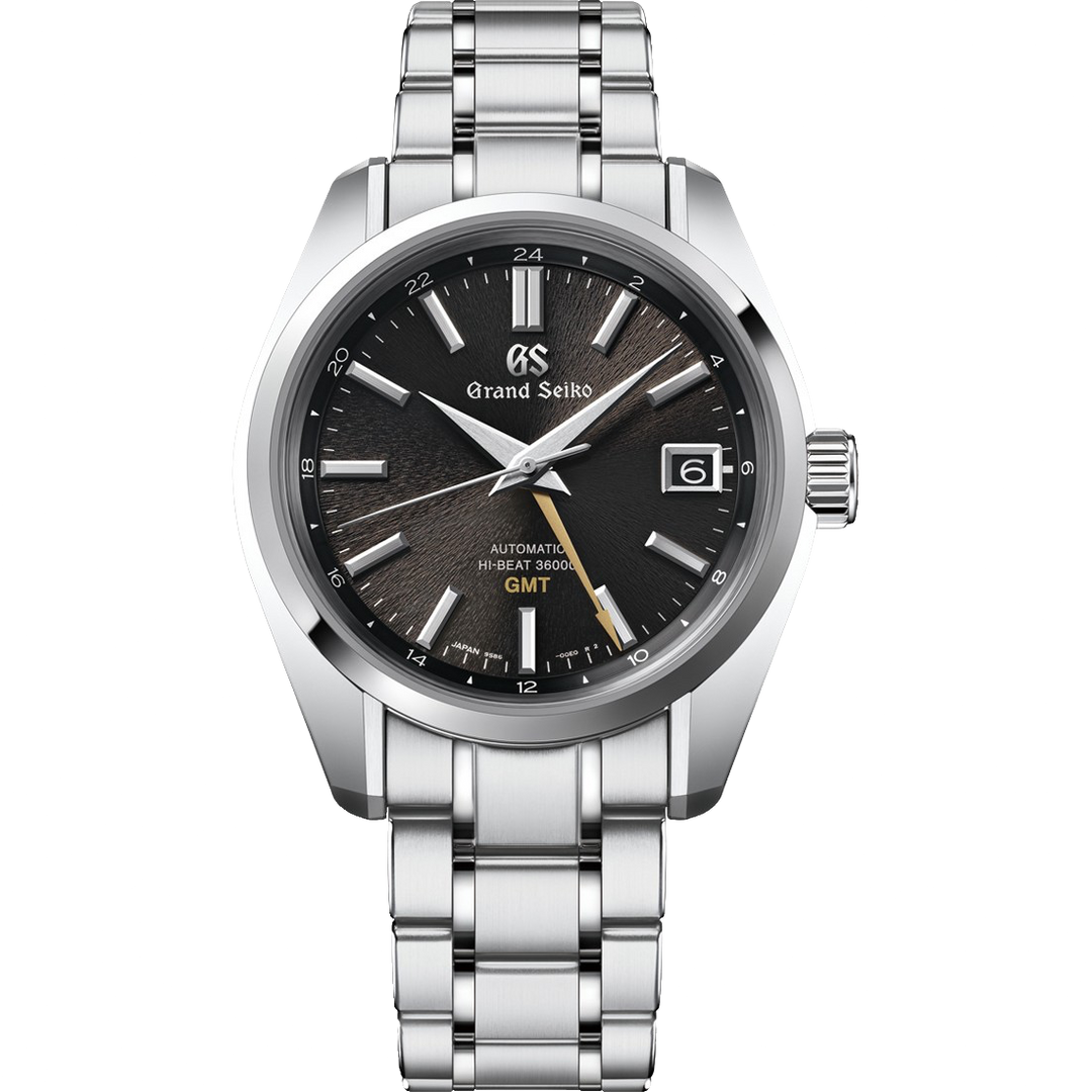 Grand Seiko Heritage GMT