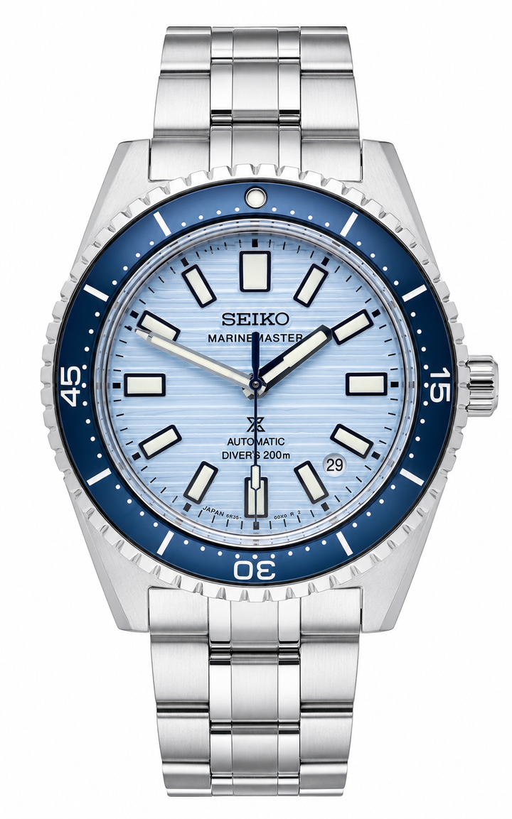 Seiko Prospex Marinemaster Automatik Diver's