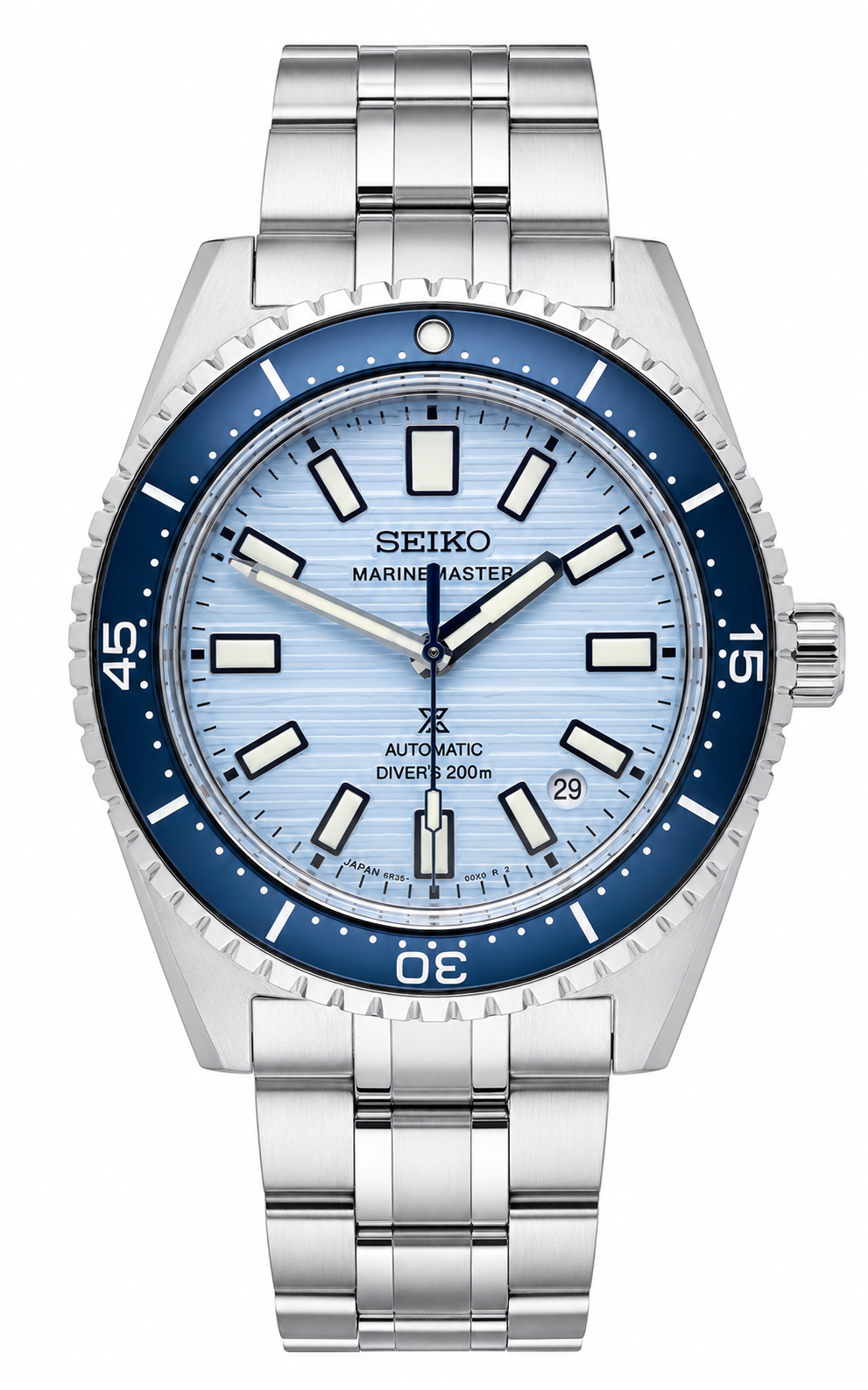 Seiko Prospex Marinemaster Automatik Diver's