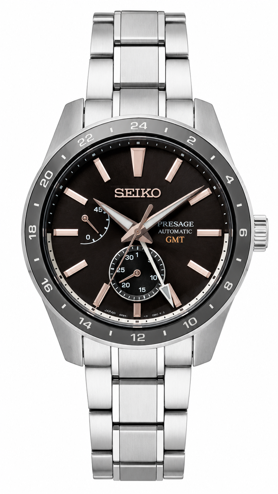Seiko Presage Sharp Edged Series