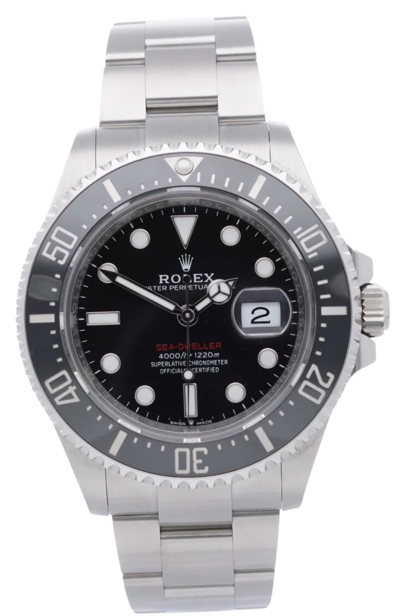 Rolex Sea-Dweller