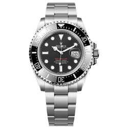 Sea-Dweller: Taucheruhr mit Heliumventil