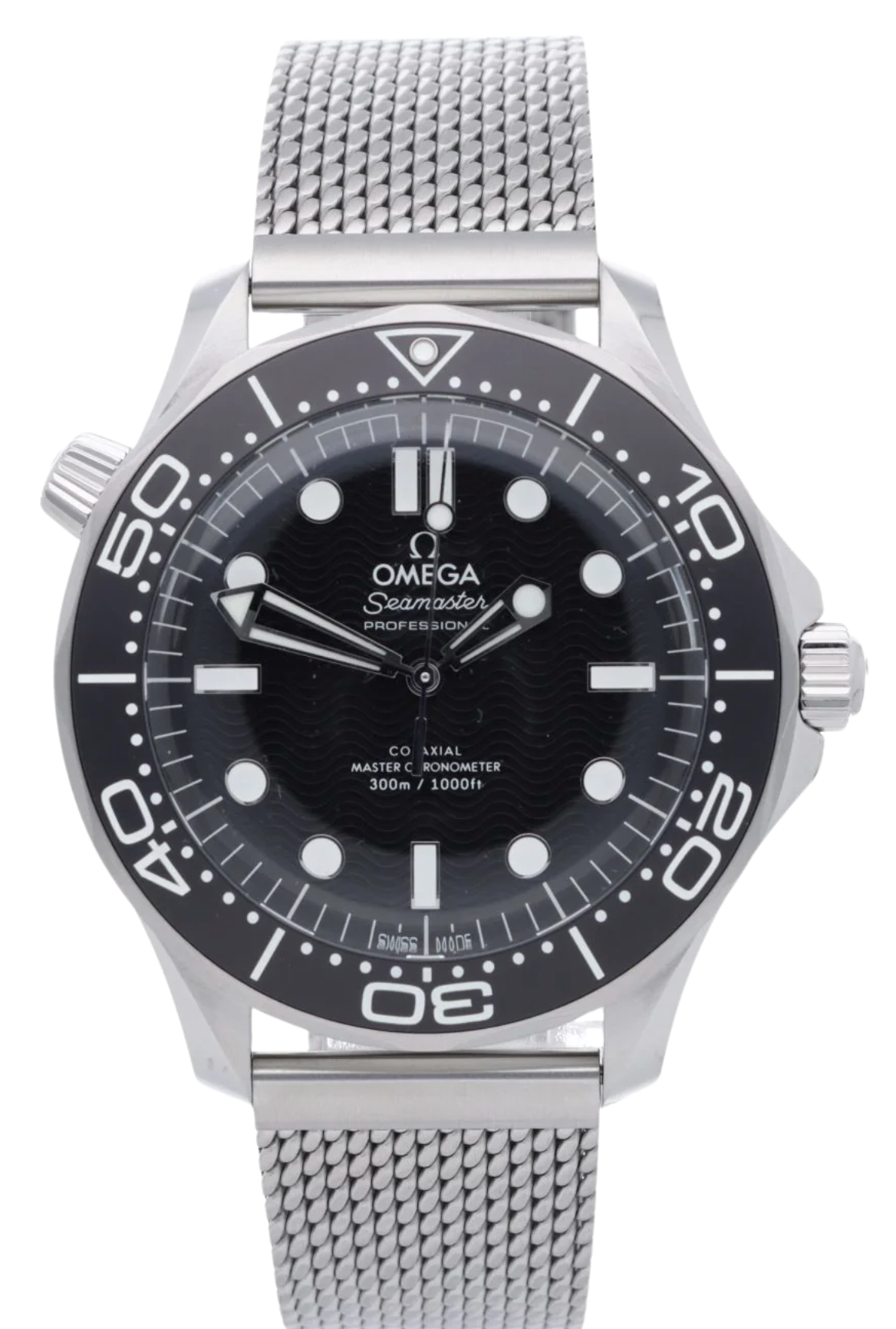 Seamaster 300M Diver Co-Axial Master Chronometer