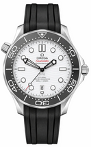 Seamaster 300M Diver Co-Axial Master Chronometer