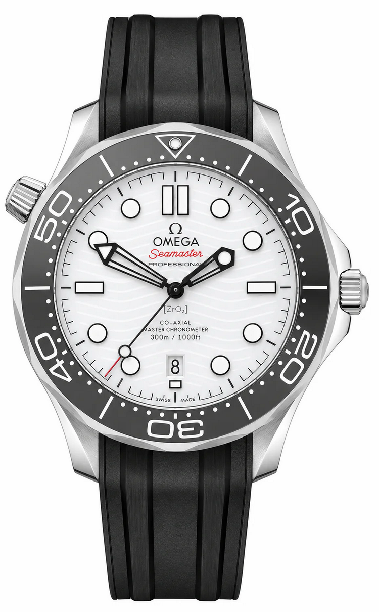Seamaster 300M Diver Co-Axial Master Chronometer