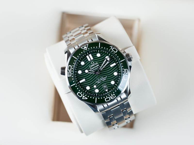 OMEGA – Precision meets elegance