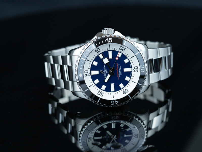 BREITLING – For adventurers with style