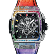 Hublot Spirit of Big Bang Titanium Rainbow 42mm