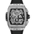 Hublot Spirit of Big Bang Titanium Diamonds 42mm