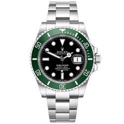 Submariner: Der Inbegriff einer Rolex Taucheruhr