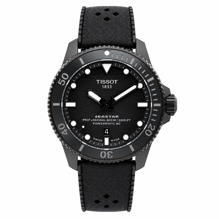 Tissot Seastar 2000 Professional