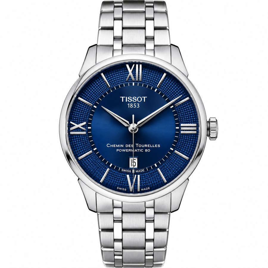 Tissot Chemin des Tourelles