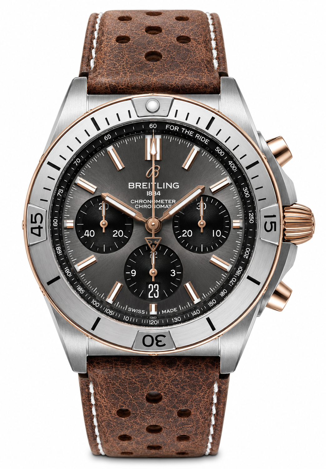 Breitling Chronomat B01 42 Триумф