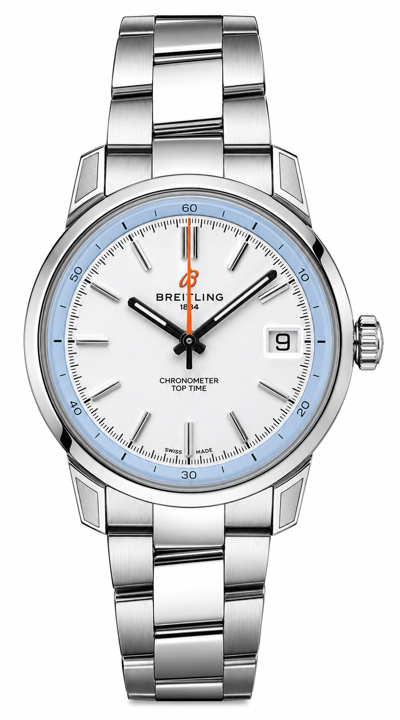 Breitling Top Time