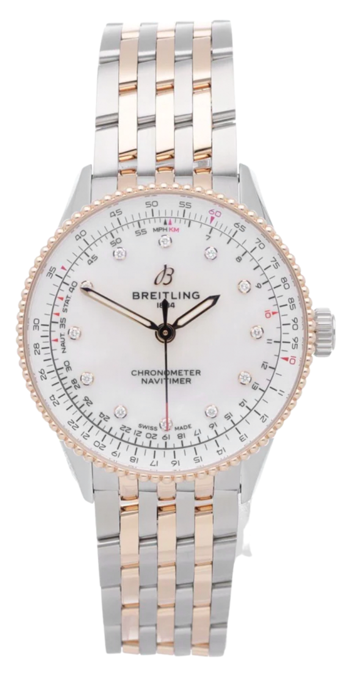 Breitling Navitimer Automatic 36