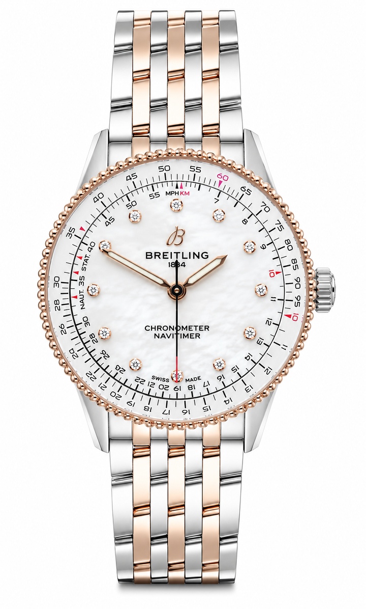 Breitling Navitimer Automatic 36