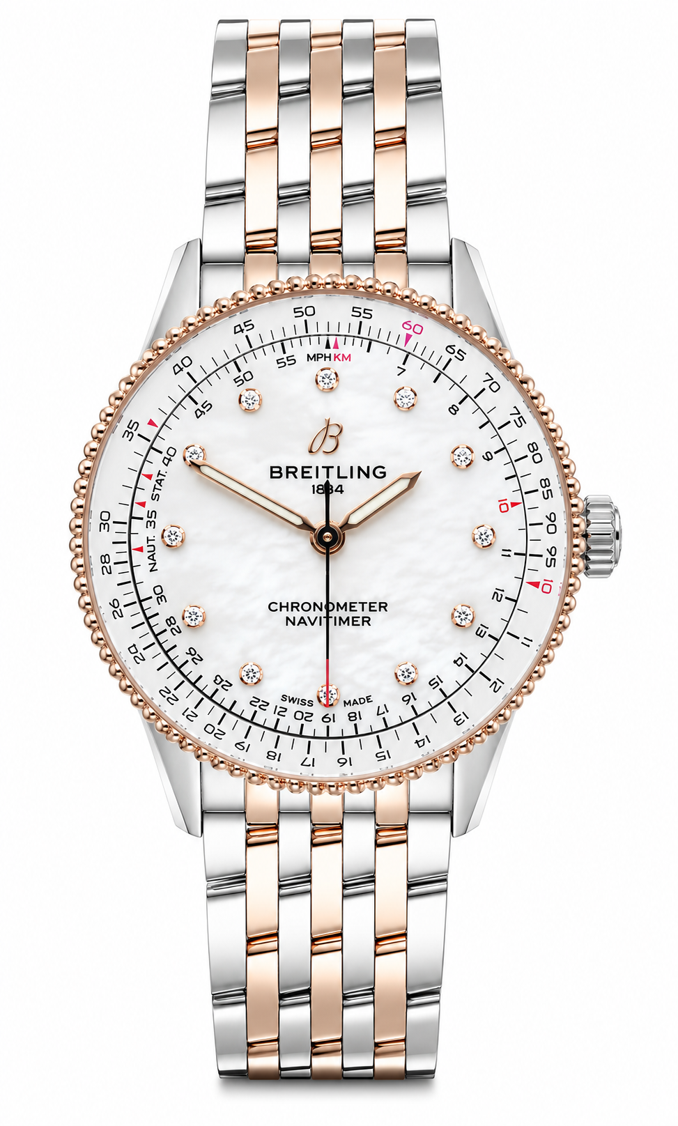 Breitling Navitimer Automatic 36