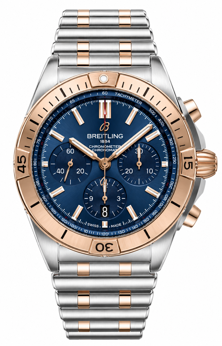Breitling Chronomat B01 42