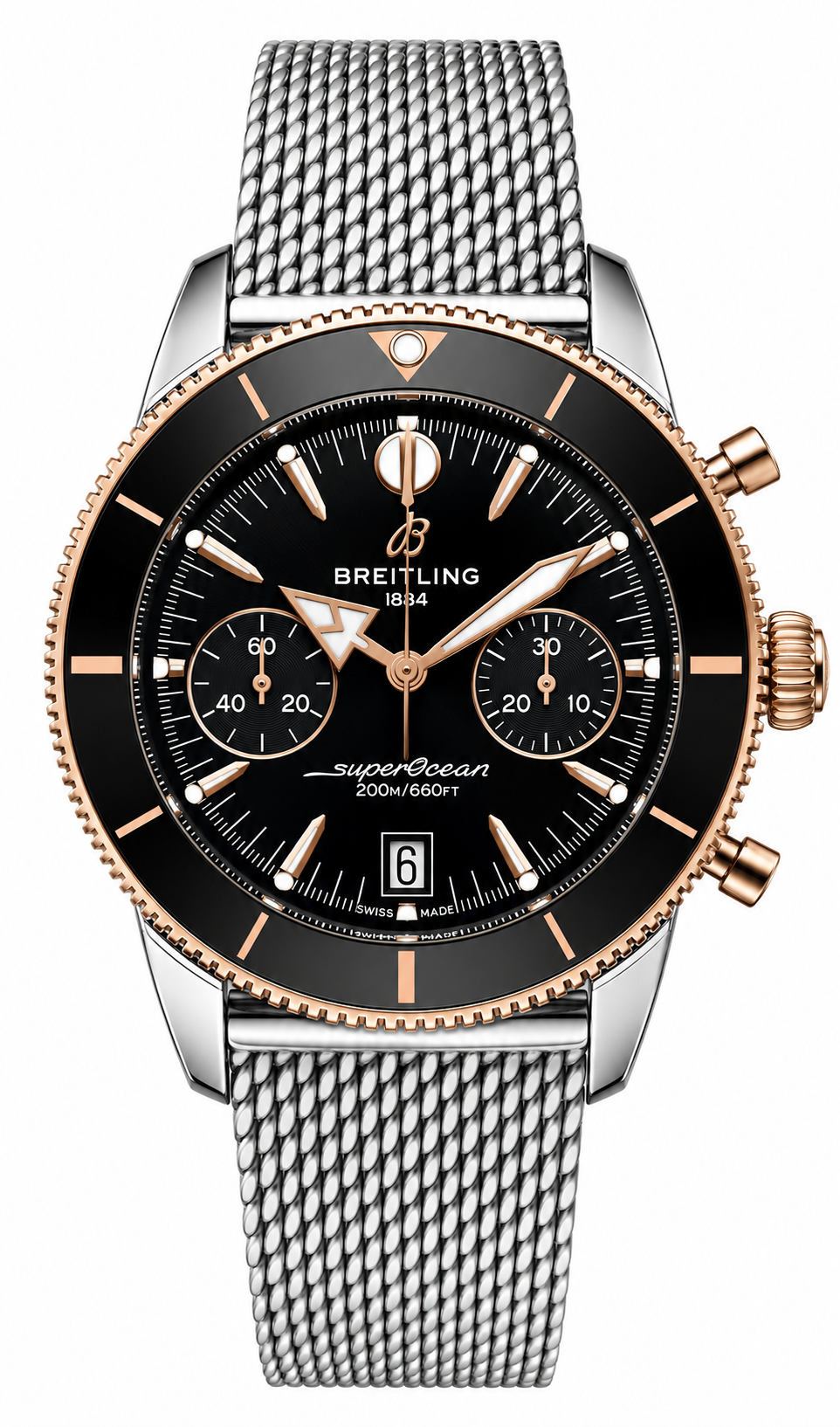Breitling Superocean Heritage B01 Chronograph 42
