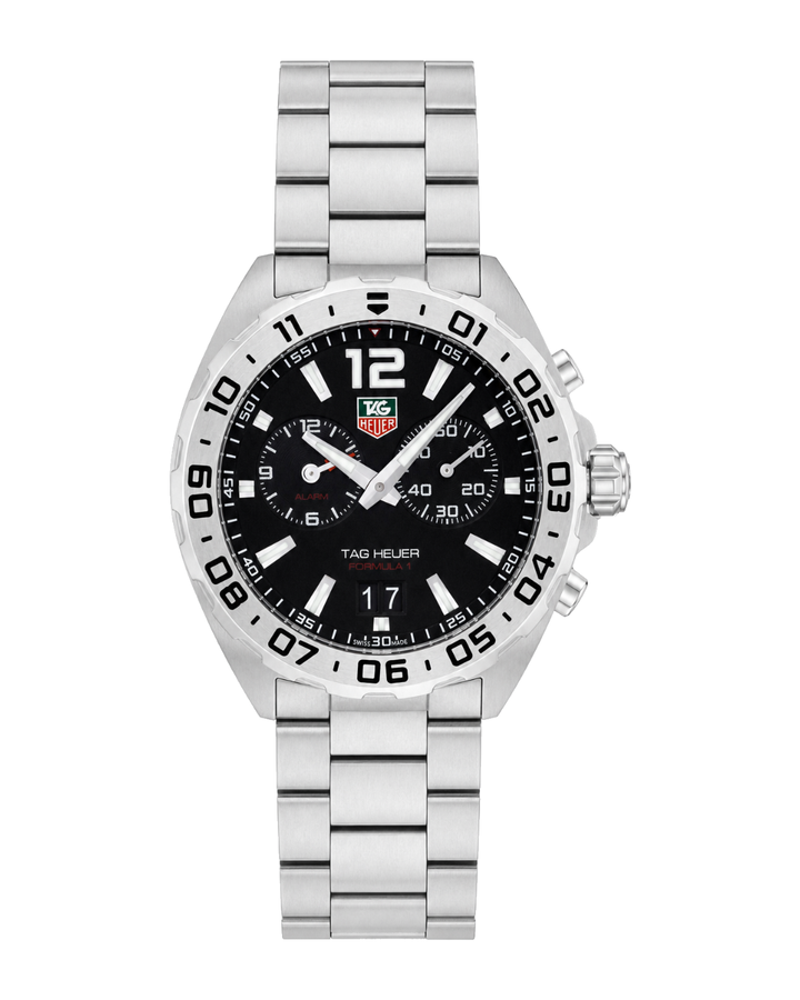 TAG Heuer Formula 1 Quarz Alarm WAZ111A.BA0875