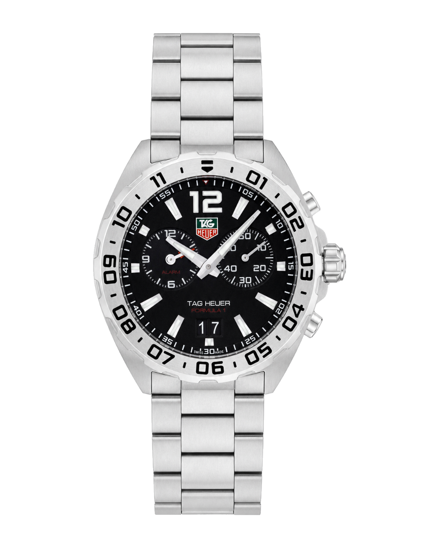 TAG Heuer Formula 1 Quarz Alarm WAZ111A.BA0875