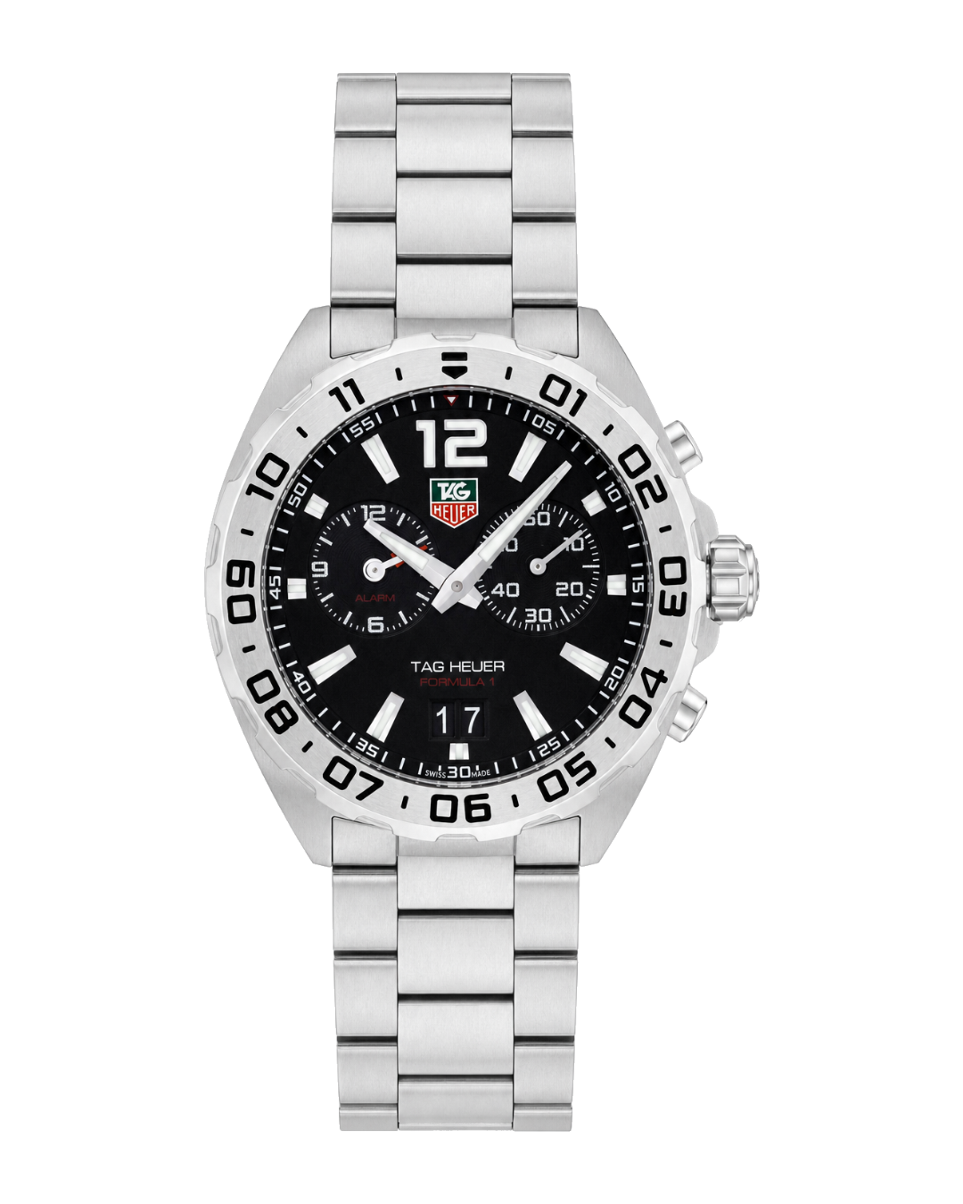 TAG Heuer Formula 1 Quarz Alarm WAZ111A.BA0875
