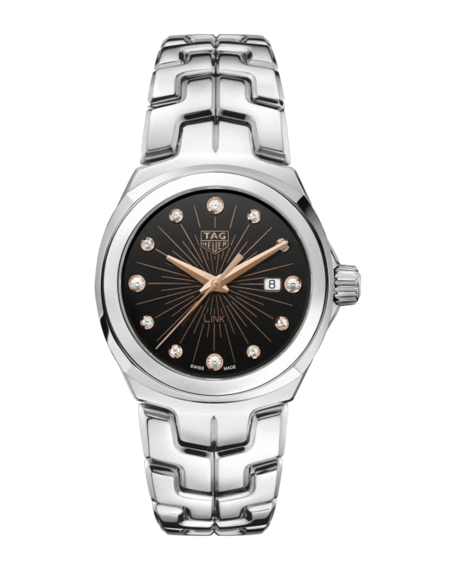 TAG Heuer Link Lady Quarz WBC131F.BA0649